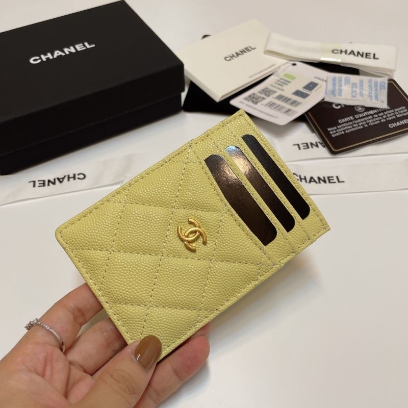 Chanel Wallet Purse